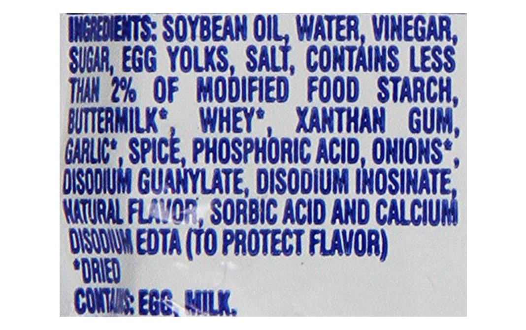 Kraft Ranch Dressing    Pouch  42.5 grams